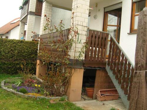 Foto - 3 Zimmer Erdgeschoßwohnung in Neustadt an der Donau