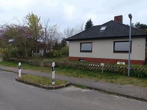 Foto - Renovierungsbedürftiger Bungalow in Nordholz
