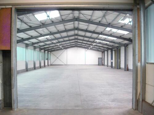 Foto - Gewerbehalle Lagerhalle Herscheid ca. 1.000 qm zu vermieten