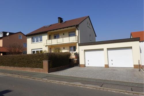 Foto - Helle 3,5 Zi EG-Whg. in Lgz, WG-mgl. teilmöbliert f. zun. 3 Jahre