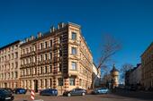 Foto - Etagenwohnung zur Miete in Halle (Saale)