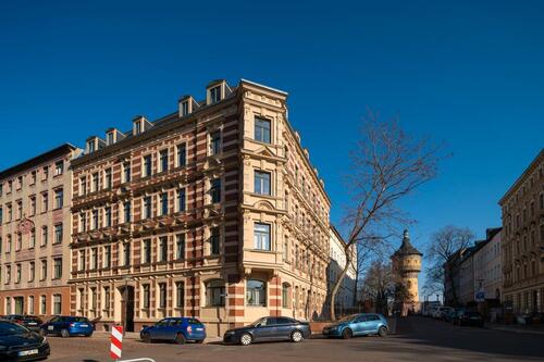 Foto - Etagenwohnung zur Miete in Halle (Saale)