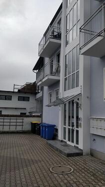 Foto - 2-Zimmer-Wohnung mit Balkon und Stellplatz, Wurmannsquick
