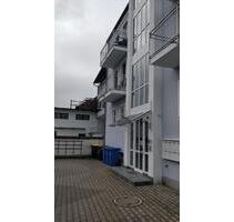 2-Zimmer-Wohnung mit Balkon und Stellplatz, Wurmannsquick - Tann