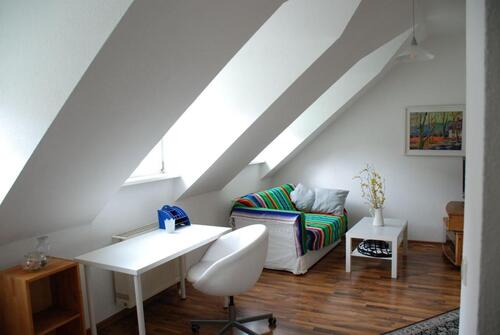 Foto - Möblierte 2-Zimmer-Wohnung, Marktnähe