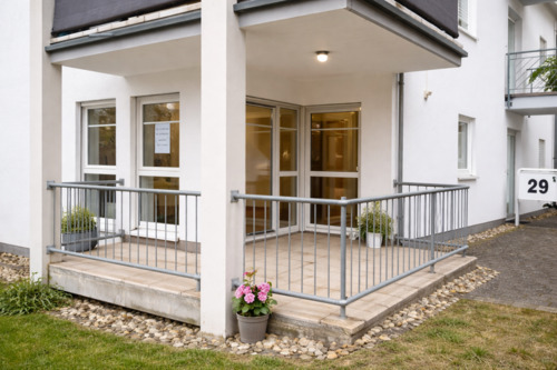 Foto - 1,5-Zimmer-Wohnung in Weißenhorn – Balkon & TG-Stellplatz Sofort