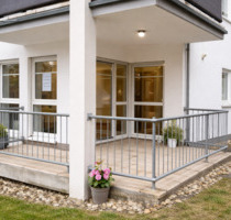 1,5-Zimmer-Wohnung in Weißenhorn – Balkon & TG-Stellplatz Sofort