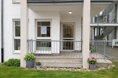 Foto - 1.5 Zimmer Erdgeschoßwohnung zur Miete in Weißenhorn