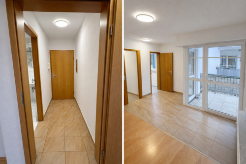 Foto - Erdgeschoßwohnung in Weißenhorn zur Miete