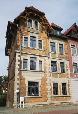 Foto - Freundliche 3-Raum Wohnung in Altstadtnähe