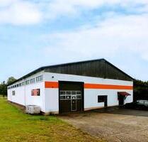 *Gewerbehallen*Gewerbegebiet*Hallen*Grundstück - Brand-Erbisdorf