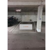 Tiefgaragenstellplatz ab 1. Juni 2026 zu vermieten-Sudetenstraße - Landsberg am Lech Ellighofen