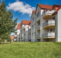 Ländlich leben, Reitsport genießen: 3-Zimmer-Wohnung mit 68 m² am Sportplatz in Westeregeln - Börde-Hakel