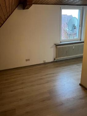 Foto - 1 Zimmer Dachgeschoßwohnung in Nabburg
