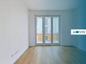 Foto - Wohnen in Nauen: 3-Zimmer-Wohnung mit Balkon