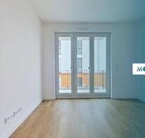 Wohnen in Nauen: 3-Zimmer-Wohnung mit Balkon