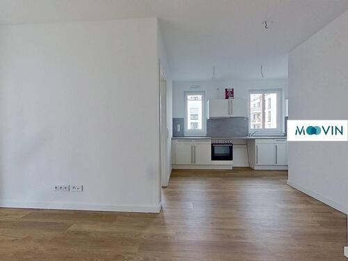 Foto - 2.5 Zimmer Etagenwohnung in Nauen