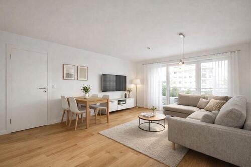 Foto - Sanierte 2 Zimmer-Wohnung in Senden