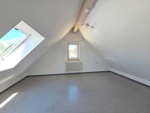 Foto - Dachgeschoßwohnung in Trochtelfingen zur Miete