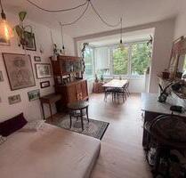 Möblierte Wohnung in Berlin -Platz der Luftbrücke zur Untermiete