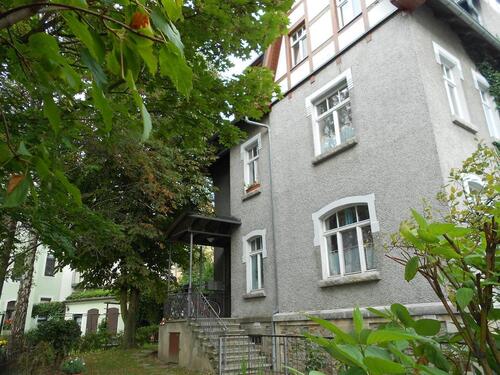 Foto - Etagenwohnung in Freiberg