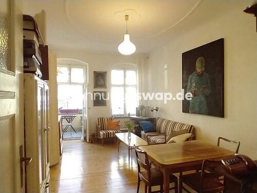 Foto - Etagenwohnung zur Miete in Berlin