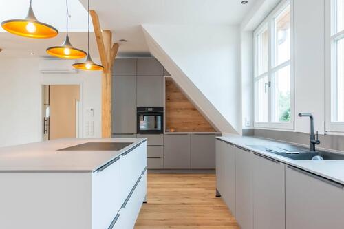Foto - Etagenwohnung in Neuenhaus zur Miete