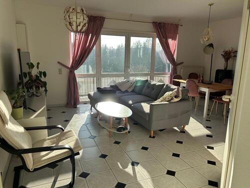 Foto - Etagenwohnung in Zweibrücken zur Miete