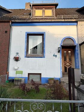 Foto - Sanierungsbedürftiges Haus in Oslebshausen