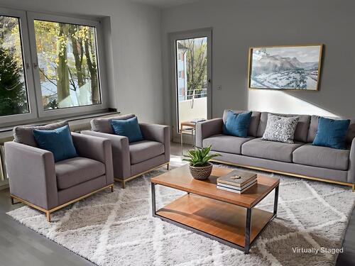 Foto - 3.5 Zimmer Etagenwohnung zur Miete in Gelsenkirchen