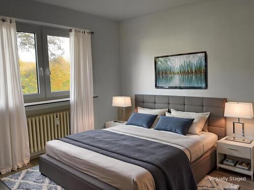 Foto - Etagenwohnung in Gelsenkirchen zur Miete