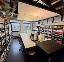 Arbeitsplatz Co-Working in Schwabing -West - München Maxvorstadt