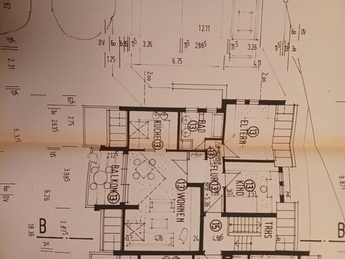 Foto - 3 Zimmer Dachgeschoßwohnung in Lorch