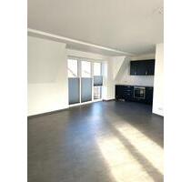 Moderne Dachgeschosswohnung in zentraler Lage mit Balkon - Werlte