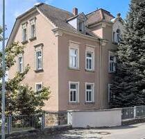 Wohnung mit Blick ins Grüne - Zentrale Lage - Seniorenwohnung - Doberschau-Gaußig