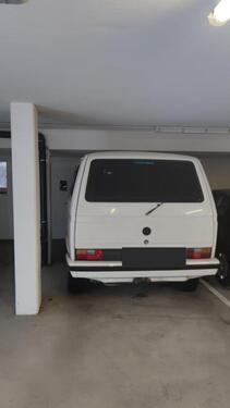 Foto - Tiefgaragenstellplatz 