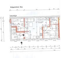 schöne 2 Raumwohnung im Herzen von Pritzwalk