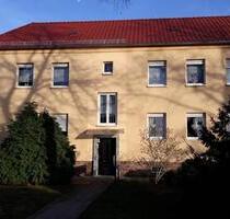 Mietwohnung in schöner Lage in Zörbig