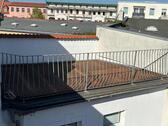 Foto - Helle 3-Zimmer Wohnung m. Dachterrasse mit Dusche & Wanne + Küche