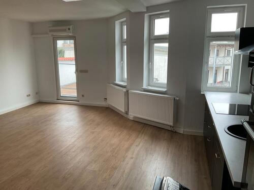 Foto - Dachgeschoßwohnung in Magdeburg zur Miete