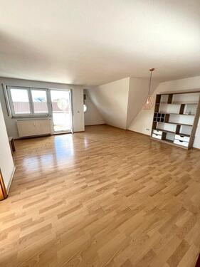 Foto - Helle 104qm Maisonette-Wohnung in Dietenheim