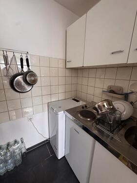 Foto - 1 Zimmer Etagenwohnung zur Miete in Neu-Ulm
