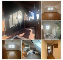 Helle 2 Zimmer Dachgeschosswohnung zur Miete - Lunden