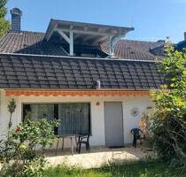 Gepflegtes Reihenendhaus mit großem Wohn-Esszimmer & Südterrasse - Nieder-Olm