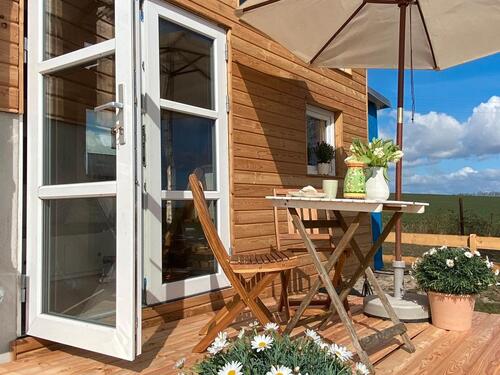 Foto - ♥ romantischer Urlaub ♥ Tiny Haus ☀ auf dem Bauernhof ☀