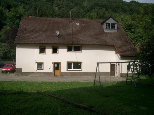 Foto - ehemalige Mühle mit vielen Gestaltungsmöglichkeiten