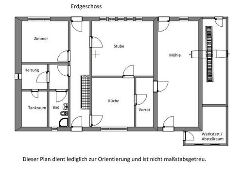 Foto - Einfamilienhaus in Küssaberg zum Kaufen