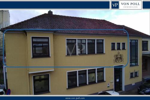 Foto - Großzügige Büroetage mit Terrasse und zentraler Anbindung im Gewerbegebiet Süd