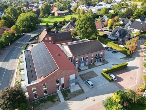 Foto - Etagenwohnung zur Miete in Billerbeck