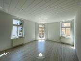 Foto - Große 4-Raumwohnung mit Balkon in Untermhaus
